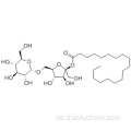 α-D-Glucopyranosid, β-D-Fructofuranosyl, Octadecanoat CAS 37318-31-3